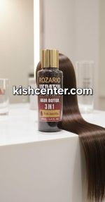 کراتین ترکیبی مو ۳ در ۱ روزاریو حجم100میل - تصویر 3