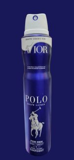 اسپری خوشبو کننده بدن POLO برند اویور - Image 3