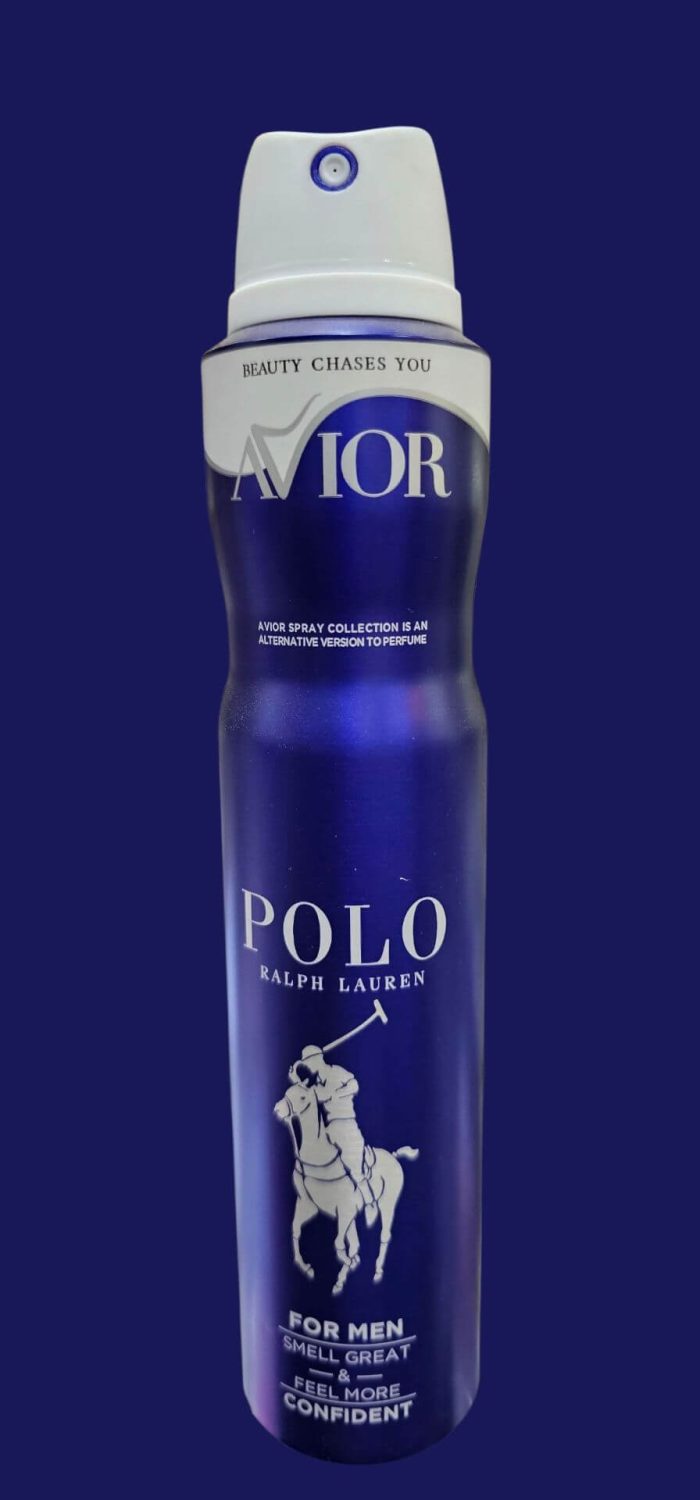 اسپری خوشبو کننده بدن POLO برند اویور - Image 3