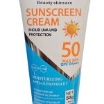 ضدآفتابDISSAR بدون رنگSPF50 حجم50میل