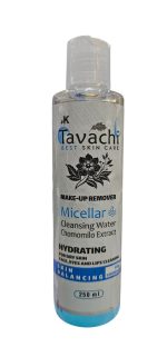 میسلار واتر تاواچی حجم250میلی لیتر Tavachi Micellar Water