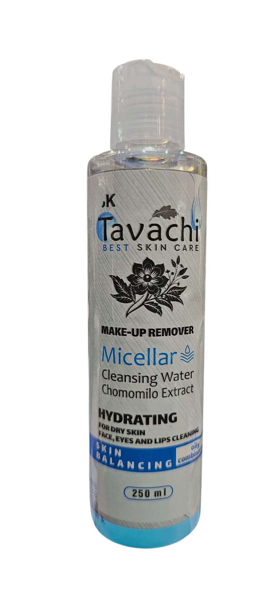 IMG_20250930_154834_204 (1) میسلار واتر تاواچی حجم250میلی لیتر Tavachi Micellar Water - Image 1
