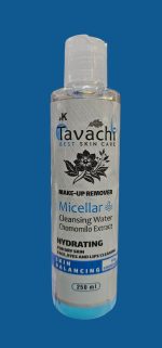 میسلار واتر تاواچی حجم250میلی لیتر Tavachi Micellar Water - Image 2