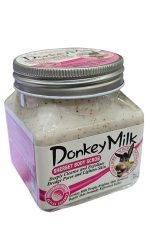 اسکراب سفیدکننده صورت DONKEY MILK