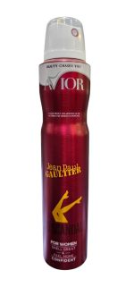 اسپری خوشبوکننده بدن اویور عطر اسکندل