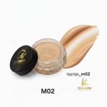 کرم موس صورت نیومیدول رنگM02 حجم250گرم NEWMIDOL mousse