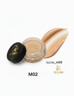 کرم موس صورت نیومیدول رنگM02 حجم250گرم NEWMIDOL mousse