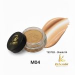 کرم موس صورت نیومیدول رنگM04 حجم250گرم NEWMIDOL mousse