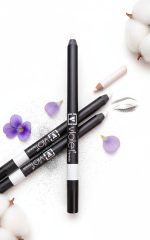 مداد چشم سفید برند ویولت- WHITE PARTY violet chroma eyes - تصویر 2