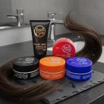 ژل واکس برند ردوان حجم150گرم- AQUA HAIR WAX Red one