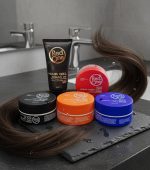 ژل واکس برند ردوان حجم150گرم- AQUA HAIR WAX Red one