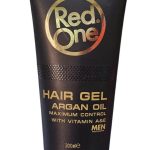 ژل موی تیوپی RedOne حاوی روغن آرگان حجم200میلی لیتر