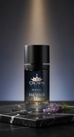 ادکلن مردانه ساواج دیور برند کراون استارVIP حجم100میلی لیتر- Sauvage Dior CROWN STAR - Image 2