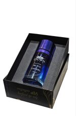 ادکلن مردانه بلو شنل برند کراون استار مدلVIP حجم100میلی لیتر-CROWN STAR BLEU DE CHANEL VIP - Image 2