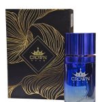 ادکلن مردانه بلو شنل برند کراون استار مدلVIP حجم100میلی لیتر-CROWN STAR BLEU DE CHANEL VIP
