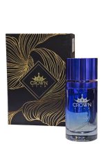 ادکلن مردانه بلو شنل برند کراون استار مدلVIP حجم100میلی لیتر-CROWN STAR BLEU DE CHANEL VIP