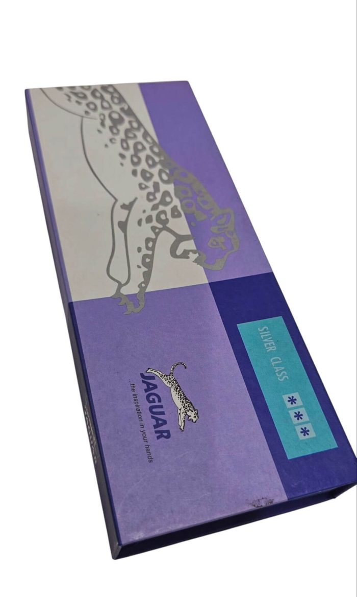 قیچی حرفه‌ای دوطرف پیتاژ جگوار (Jaguar) - Image 2