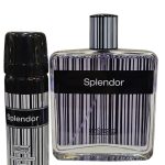 ادکلن اسپلیندور حجم100میلی لیتر با اسپری Seris Splindor