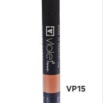 رژلب مدادی برند ویولت VIOLET-VP15