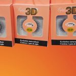 مژه مصنوعی سه‌بعدی (3D) برند ورژن Vergen