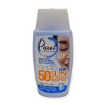 کرم ضدآفتاب بدون رنگ پیکسل Pixxel با SPF 50 مناسب پوست چرب حجم50میل - تصویر 3