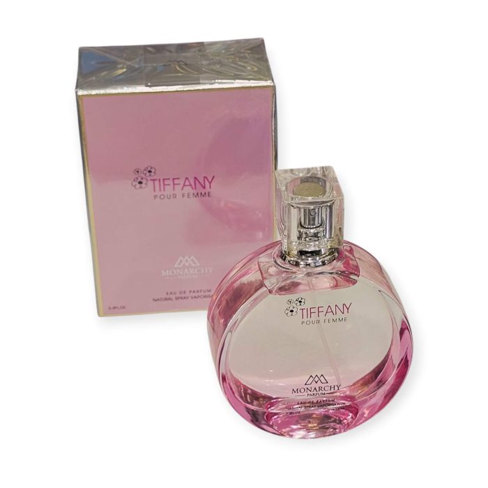 ادکلن تیفانی برند موناریچی حجم100میلی لیتر-Tiffany MONARICHY - Image 2