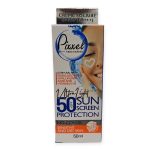 کرم ضدآفتاب بدون رنگ پیکسل Pixxel با SPF 50 مناسب پوست خشک حجم50میل - تصویر 2