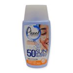 کرم ضدآفتاب بدون رنگ پیکسل Pixxel با SPF 50 مناسب پوست خشک حجم50میل - تصویر 3