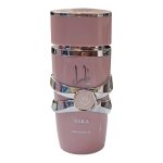 ادوپرفیوم زنانه لطافه Yara Pink حجم ۱۰۰ میلی‌لیتر | عطر یارا صورتی