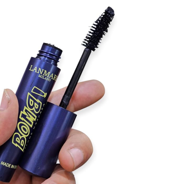 ریمل حجم دهنده لانمارک میلان مدل بمب - LANMARK MILANO BOMB Mascara - Image 2