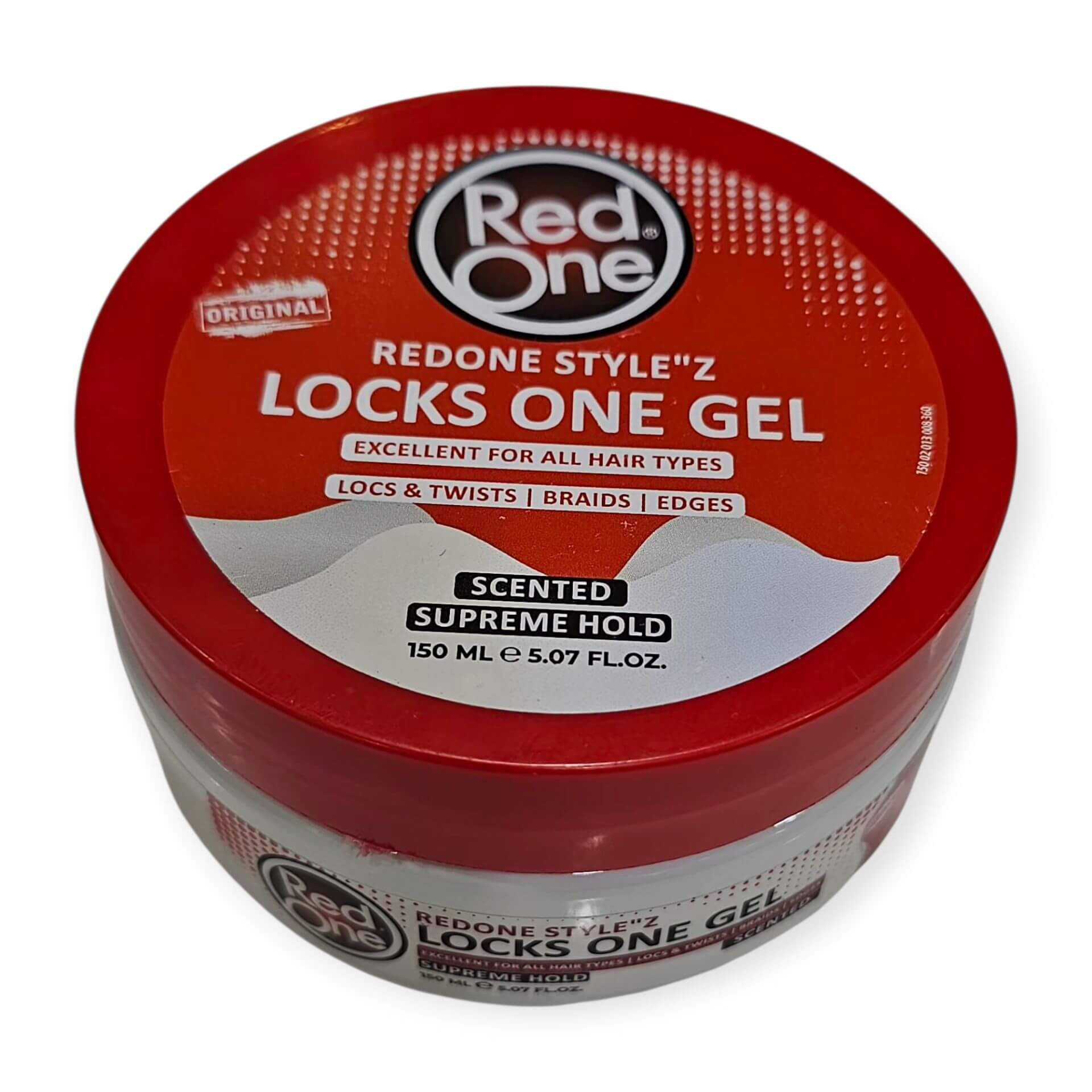 ۲۰۲۵۱۲۰۶_۲۰۴۶۱۹ (1) ژل موی برند ردوان Red One مدل استایل - STYLE “Z Locks One Gel” حجم 150 میلیلیتر - Image 1