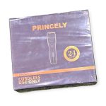 ماشین اصلاح سر و صورت پرنسلی برند پرنسلی مدل  PR469AT | PRINCELY - Image 5