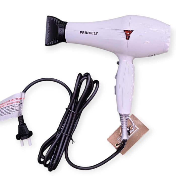 سشوار پرنسلی مدل PR249AT | PRINCELY - Image 3