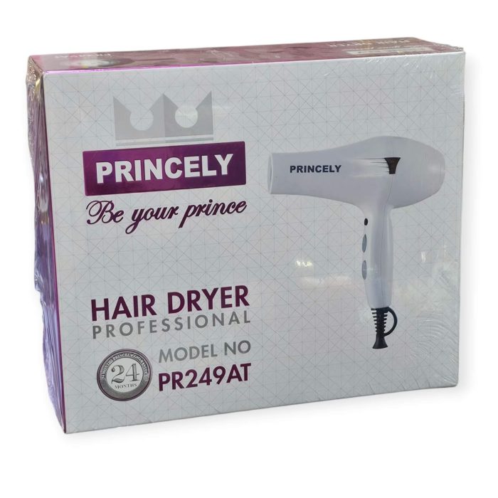 سشوار پرنسلی مدل PR249AT | PRINCELY - Image 9