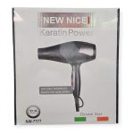 سشوار حرفه‌ای نیونایس NEW NICE مدل NW-7777 - Image 2