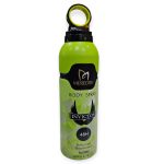 اسپری خوشبو کننده بدن برند مریدیت با عطر اینوکتوس حجم200میل
