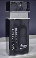 ادکلن سیلورسنت برند ساگرادا حجم100میلی لیتر SILVER SENCE