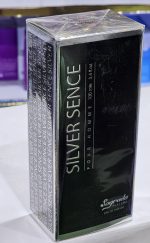 ادکلن سیلورسنت برند ساگرادا حجم100میلی لیتر SILVER SENCE - Image 2