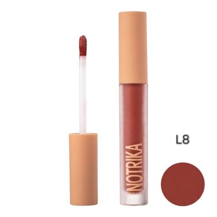 رژ لب مایع نوتریکا  NOTRIKA-L8