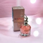 ادکلن زنانه اسکندل SCANDEL برند EVERMAN حجم 100میلی لیتر - تصویر 2