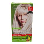کیت رنگ مو  بلوند خاکستری فوق العاده روشن ITALY GARNIC شماره 10.1