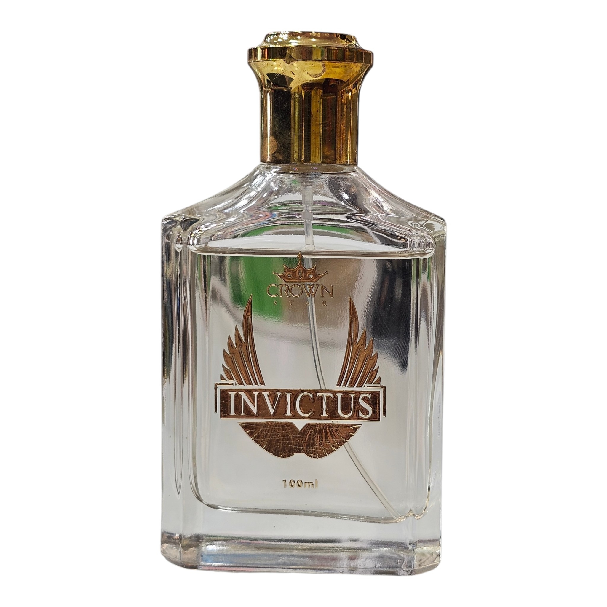 ۲۰۲۶۰۷۱۶_۲۱۰۵۲۳ ادکلن مردانه کرون استار مدل اینوکتوس CROWN Star Invictus حجم 100 میلیلیتر - Image 1
