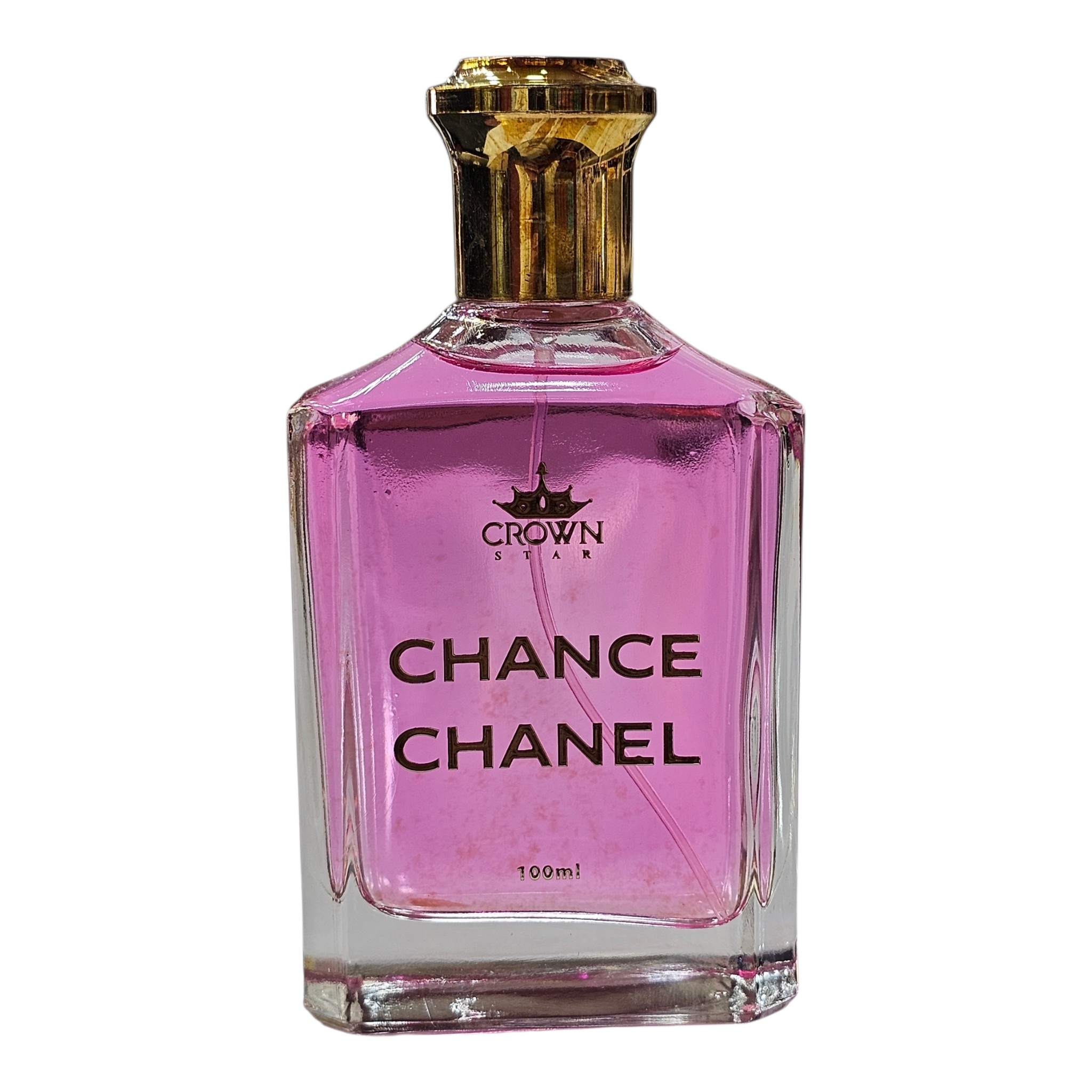 ۲۰۲۶۰۷۱۶_۲۱۰۵۵۵ ادکلن زنانه کرون استار مدل چنس شنل CROWN Star Chance Chanel حجم 100 میلیلیتر - Image 1
