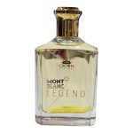 ادکلن مردانه کرون استار مدل مون بلان لجند CROWN Star Mont Blanc Legend حجم 100 میلی‌لیتر