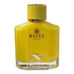 ادکلن فرعون PHARAOH EAU DE PARFUM | عطر لوکس مردانه DIVIZ حجم100میلی لیتر