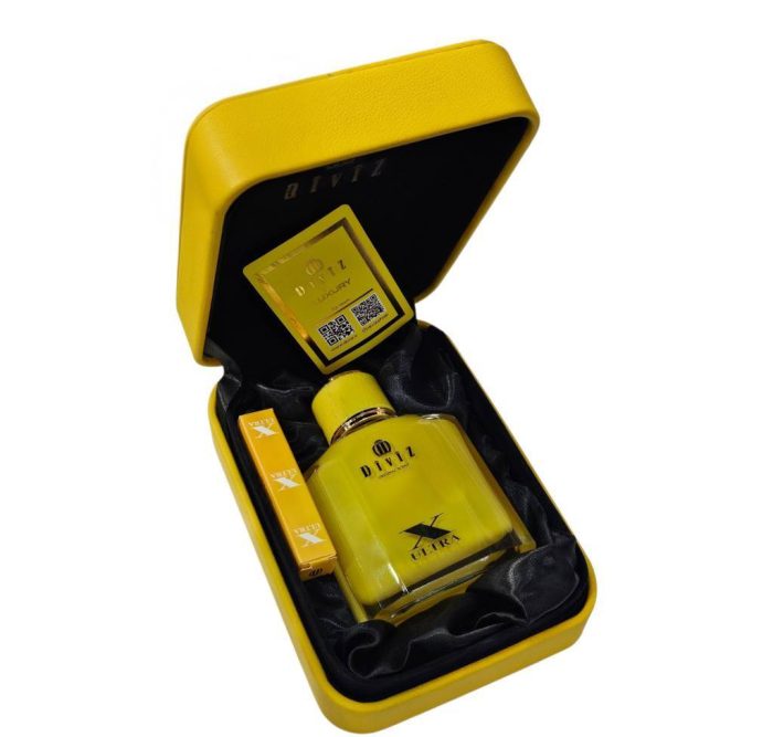 ادکلن فرعون PHARAOH EAU DE PARFUM | عطر لوکس مردانه DIVIZ حجم100میلی لیتر - Image 2