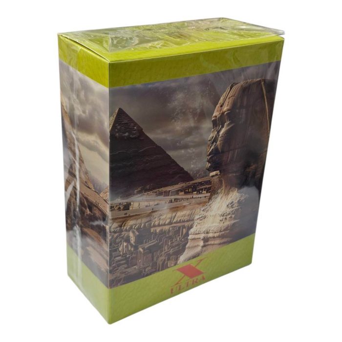 ادکلن فرعون PHARAOH EAU DE PARFUM | عطر لوکس مردانه DIVIZ حجم100میلی لیتر - Image 5