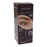 پالت سایه ابرو چندکاره آنی لیدی ANYLADY | پودر و کرم ابرو-2