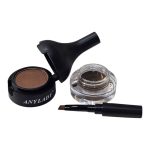 پالت سایه ابرو چندکاره آنی لیدی ANYLADY | پودر و کرم ابرو-2 - تصویر 2