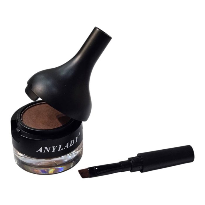 پالت سایه ابرو چندکاره آنی لیدی ANYLADY | پودر و کرم ابرو-2 - تصویر 3